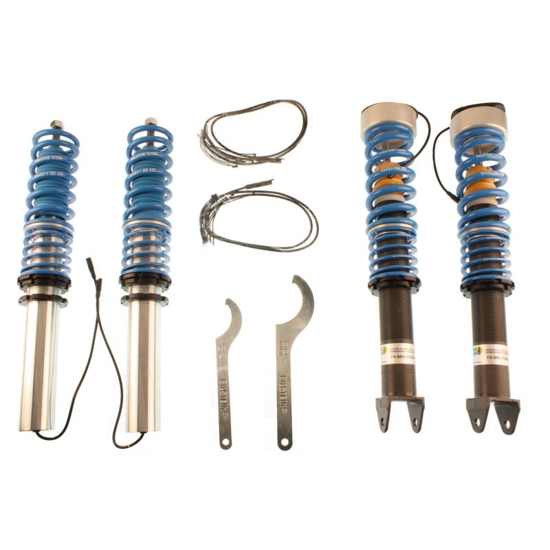 Bilstein B14 (PSS) Suspension Kit for 2012-2019 Fiat 500