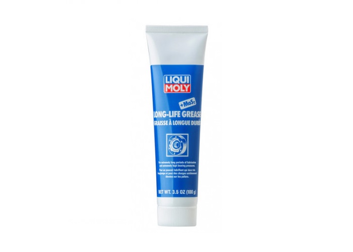 Liqui Moly LongLife Grease + MoS2 100 g 2003 75033121 USP