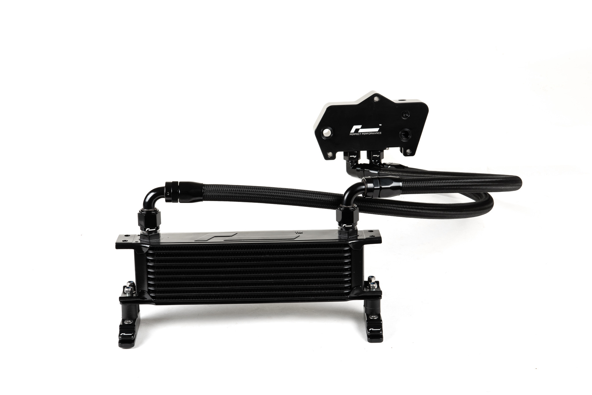 Racingline DSG Gearbox Oil Cooler For VW/Audi MQB DQ250 6Speed