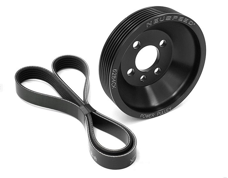 NEUSPEED Power Pulley Kit For TDI 2015+ Models 62.10.84 75007246 USP Motorsport