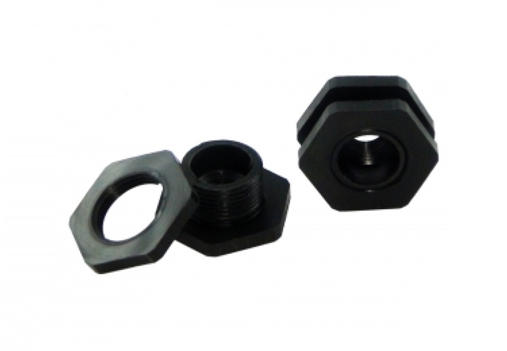 Snow Performance Water Methanol Nozzle Mounting Adapter SNO40110