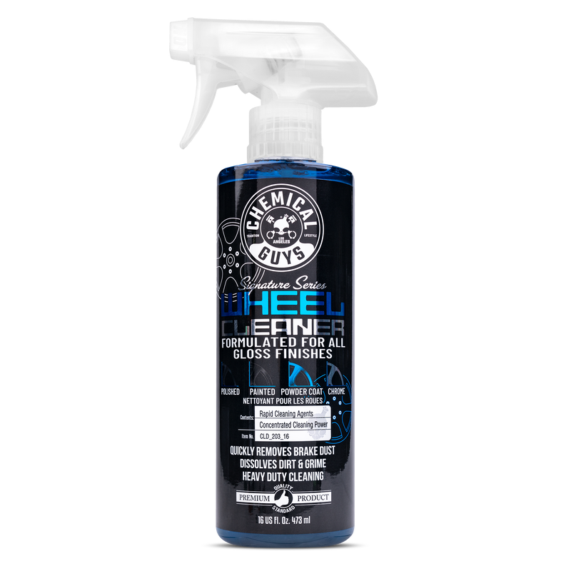 Chemical Guys Wheel Cleaner Signature Series (16 Fl. Oz.) CLD_203_16