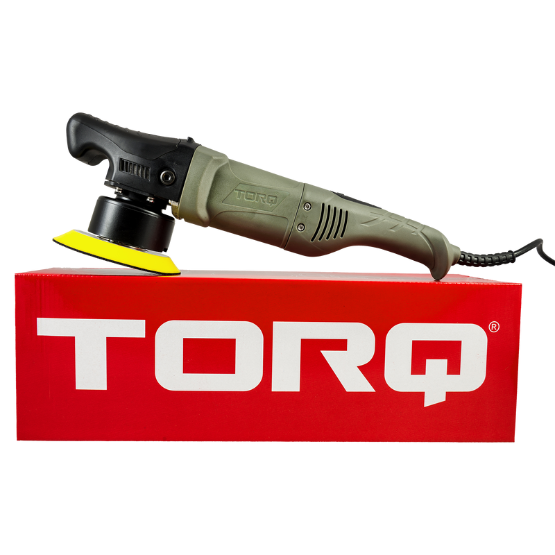 Chemical Guys TORQ10FX TORQ Polishing Machines 120V 60Hz TORQ10FX