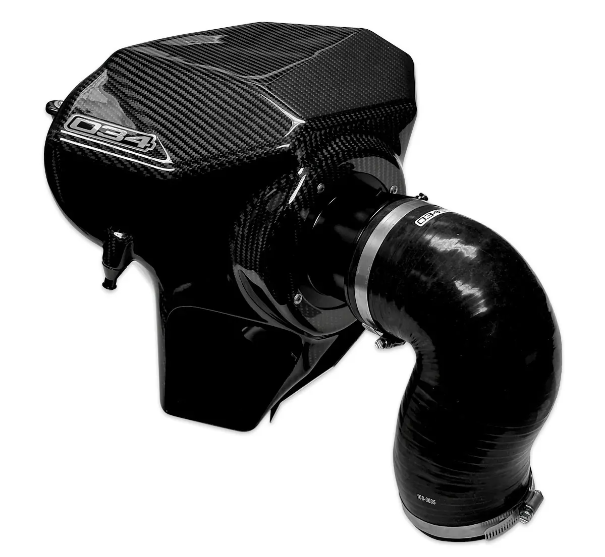 034 X34 Carbon Fiber Cold Air Intake System For BMW F2X/F3X B58 3.0L 0341081050 75040738